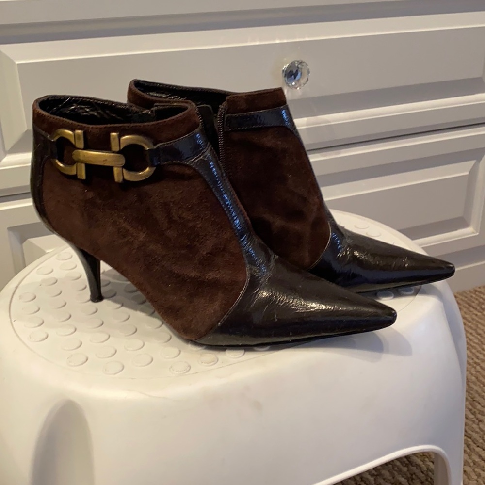 Caravela booties